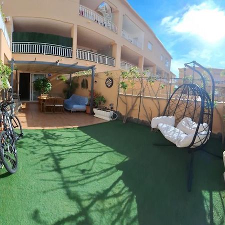 Brisas Del Mar - Sunset Garden Apartment Costa Adeje  Bagian luar foto