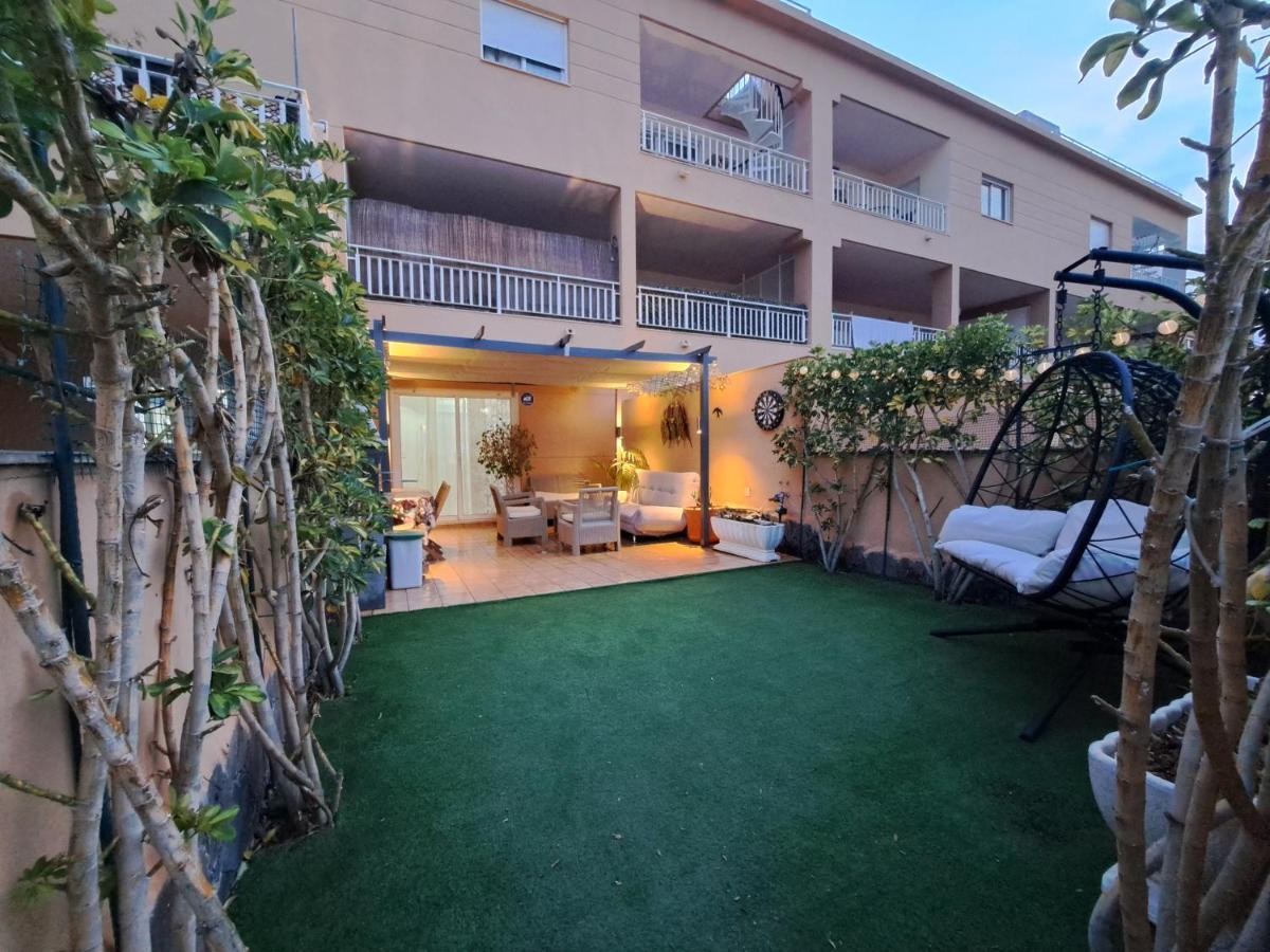 Brisas Del Mar - Sunset Garden Apartment Costa Adeje  Bagian luar foto