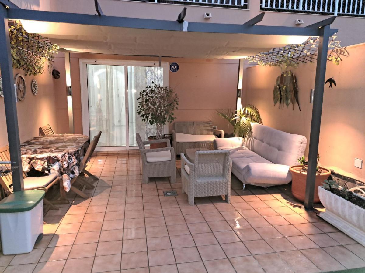 Brisas Del Mar - Sunset Garden Apartment Costa Adeje  Bagian luar foto