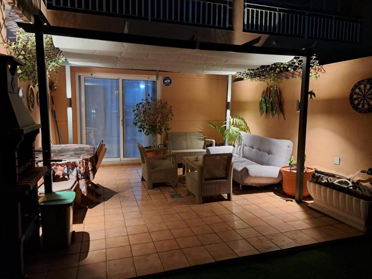 Brisas Del Mar - Sunset Garden Apartment Costa Adeje  Bagian luar foto