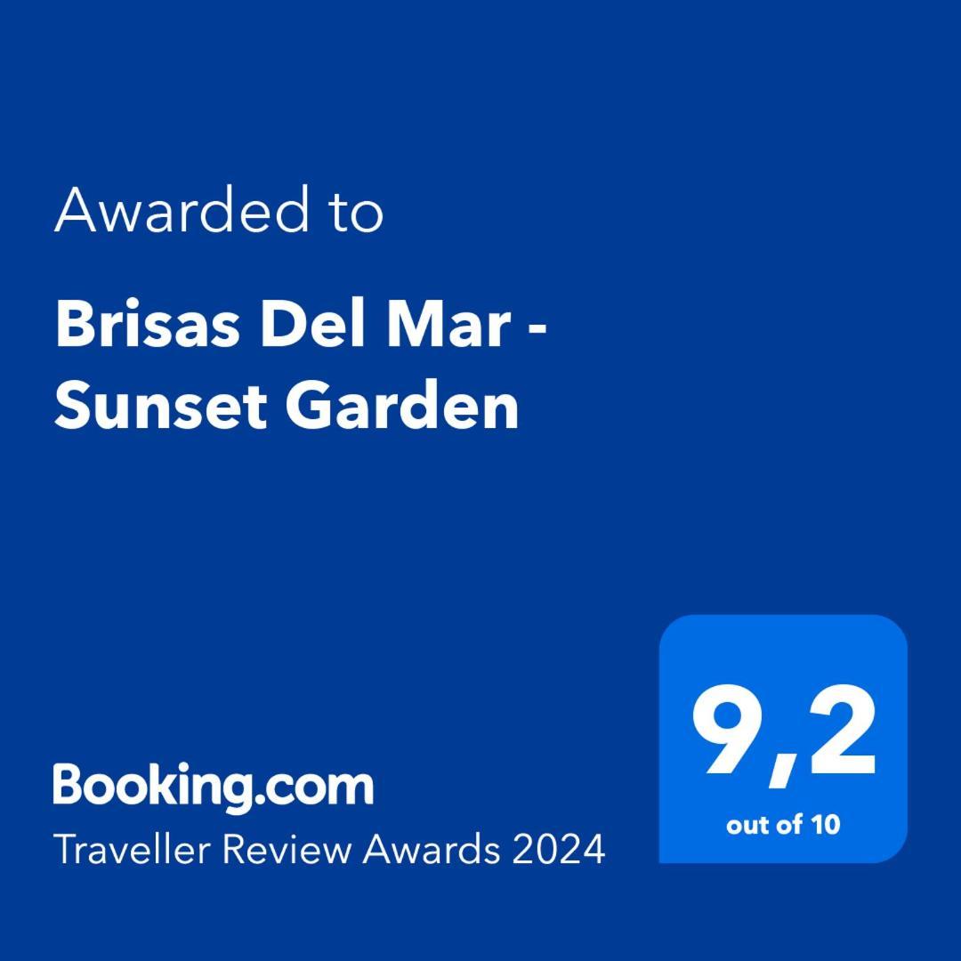 Brisas Del Mar - Sunset Garden Apartment Costa Adeje  Bagian luar foto