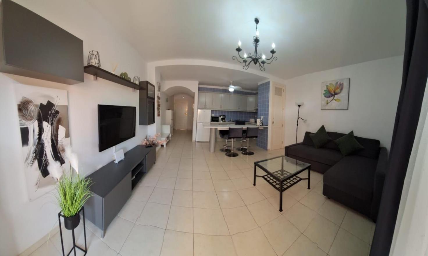 Brisas Del Mar - Sunset Garden Apartment Costa Adeje  Bagian luar foto