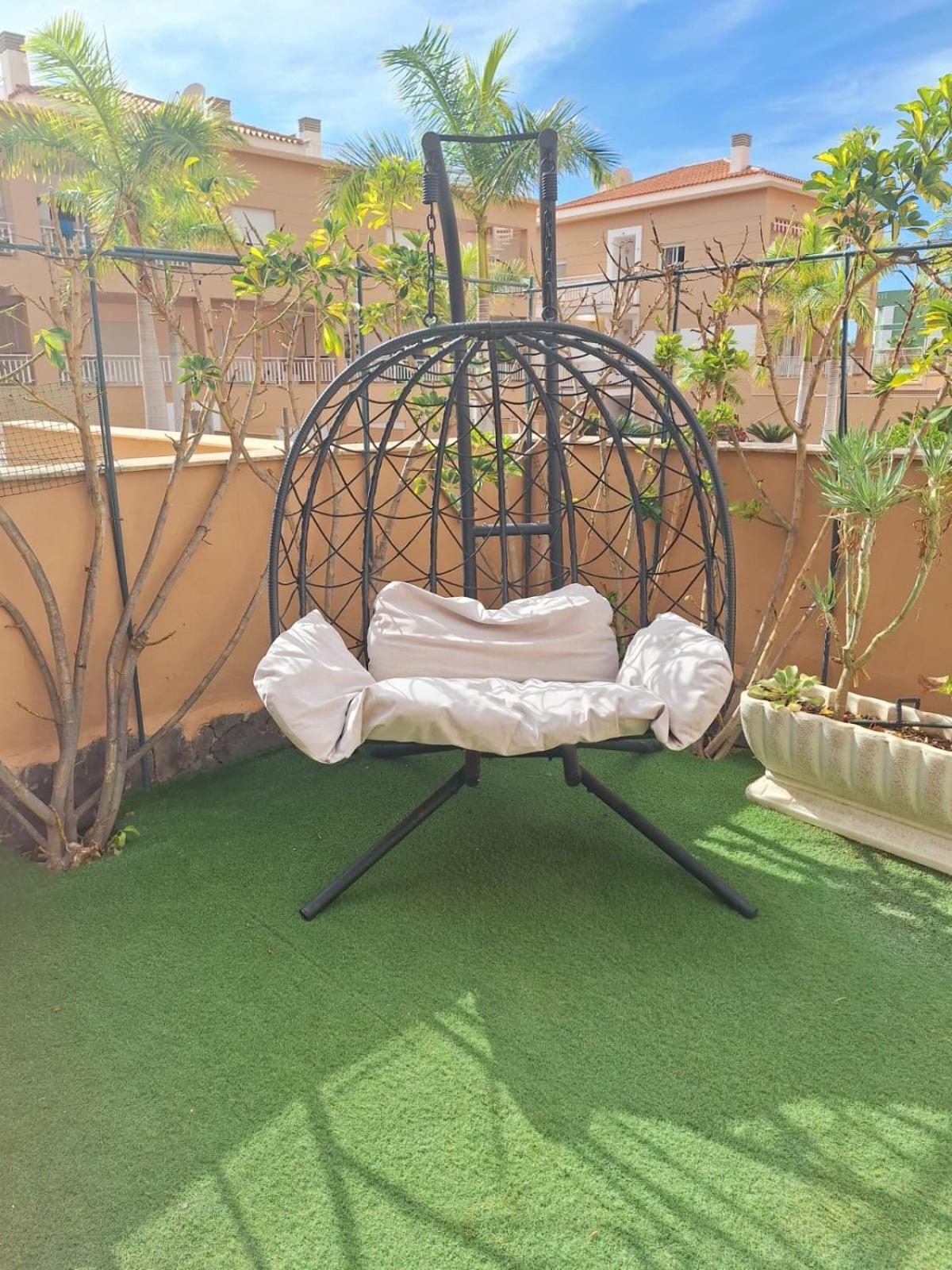Brisas Del Mar - Sunset Garden Apartment Costa Adeje  Bagian luar foto