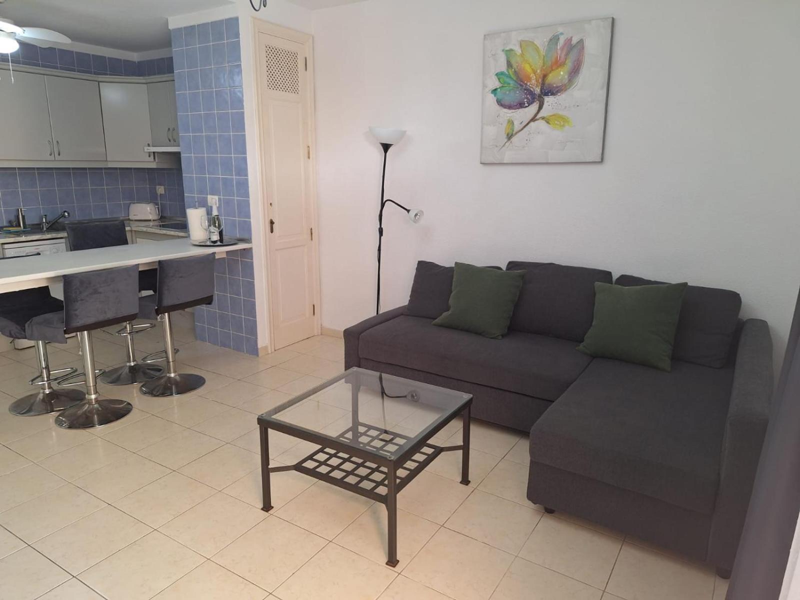 Brisas Del Mar - Sunset Garden Apartment Costa Adeje  Bagian luar foto